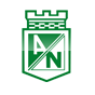 brasão Atlético Nacional
